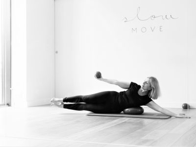 Slow Move®  Pilates